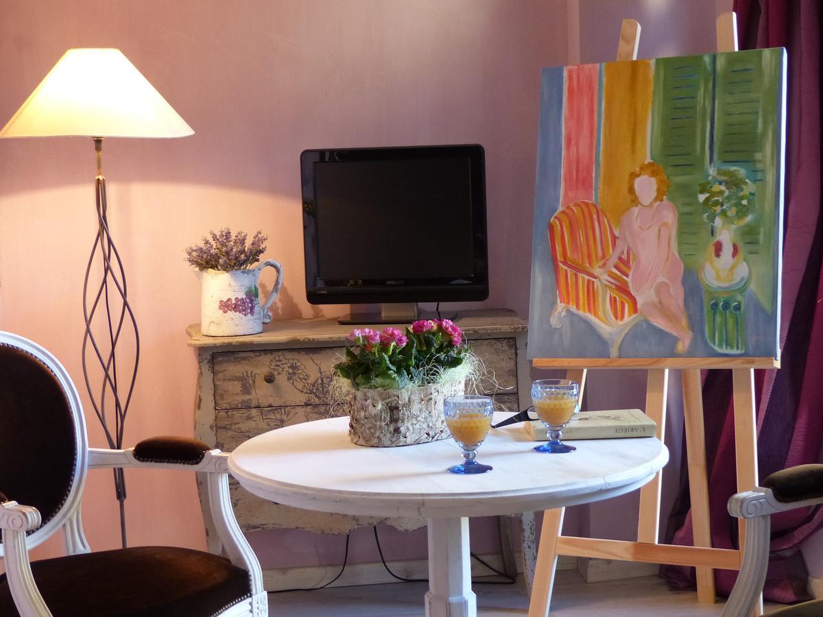 La Mirandole Bed & Breakfast Foix Exterior photo