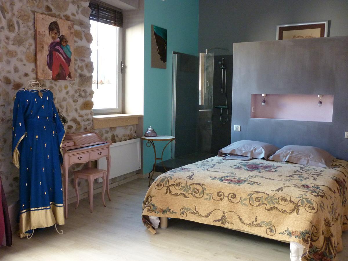 La Mirandole Bed & Breakfast Foix Exterior photo