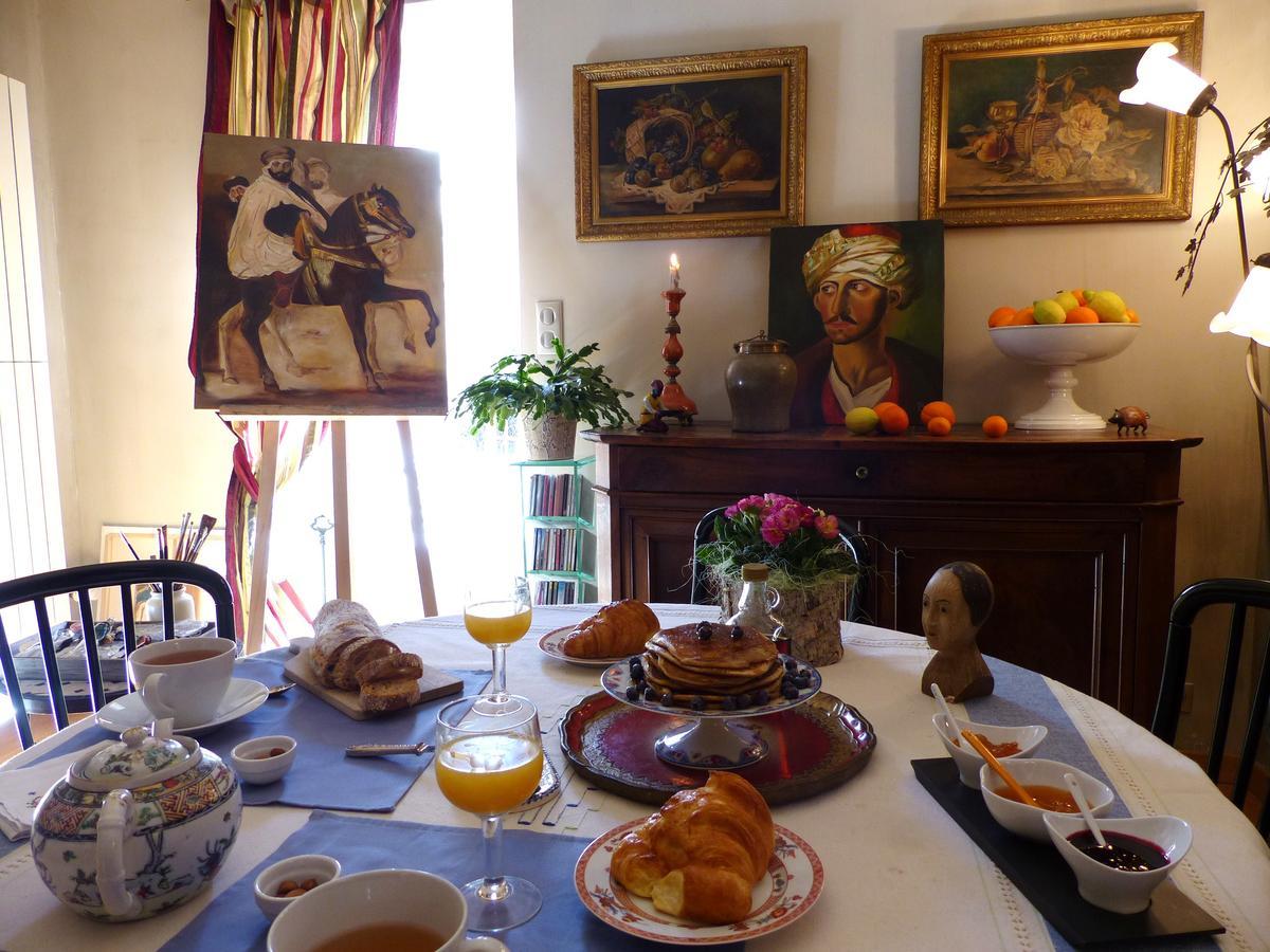 La Mirandole Bed & Breakfast Foix Exterior photo
