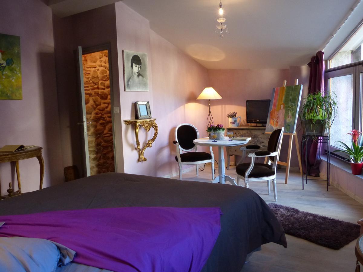 La Mirandole Bed & Breakfast Foix Exterior photo