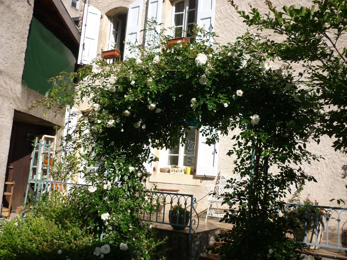 La Mirandole Bed & Breakfast Foix Exterior photo