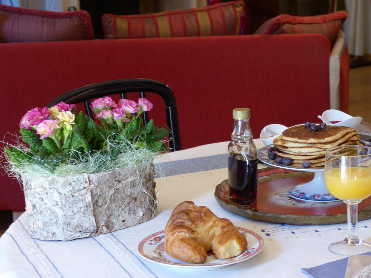 La Mirandole Bed & Breakfast Foix Exterior photo