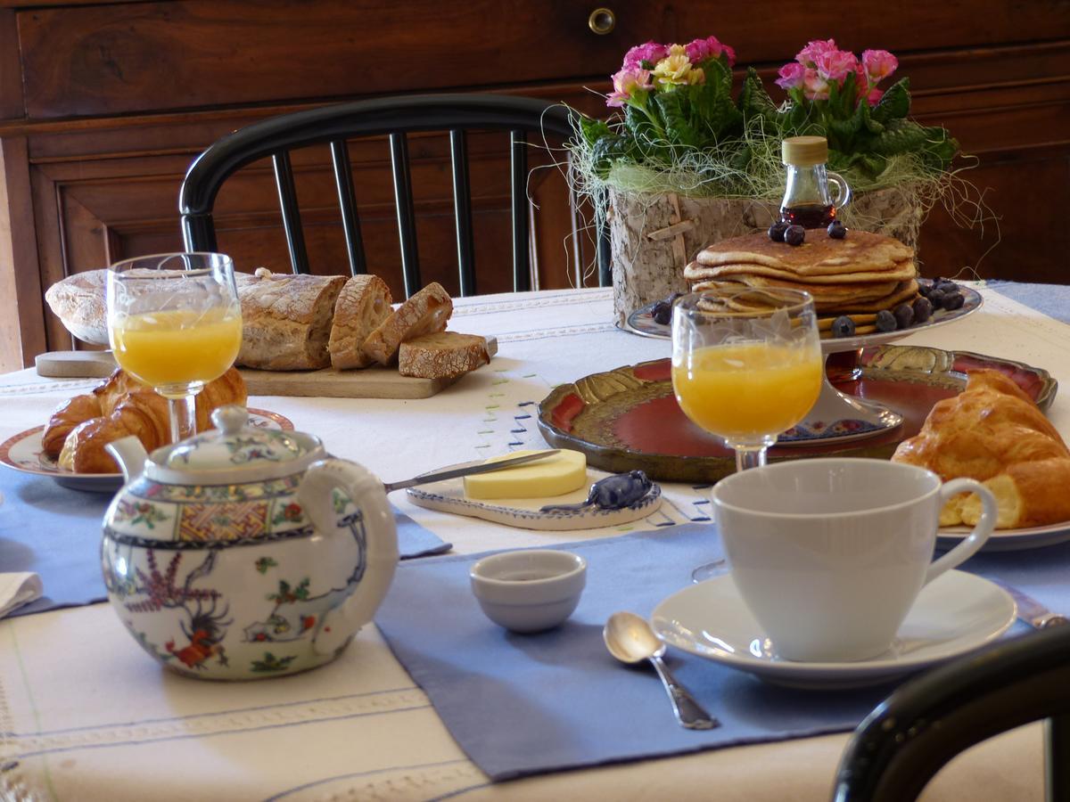 La Mirandole Bed & Breakfast Foix Exterior photo