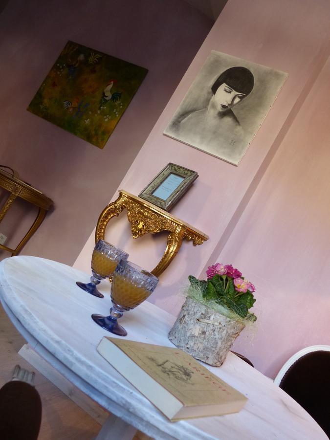 La Mirandole Bed & Breakfast Foix Exterior photo