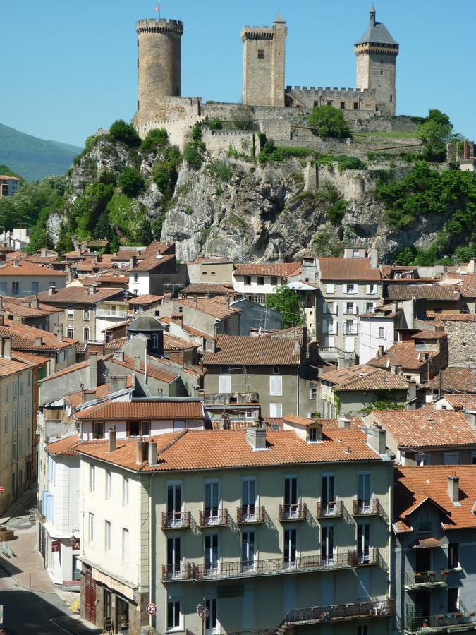 La Mirandole Bed & Breakfast Foix Exterior photo