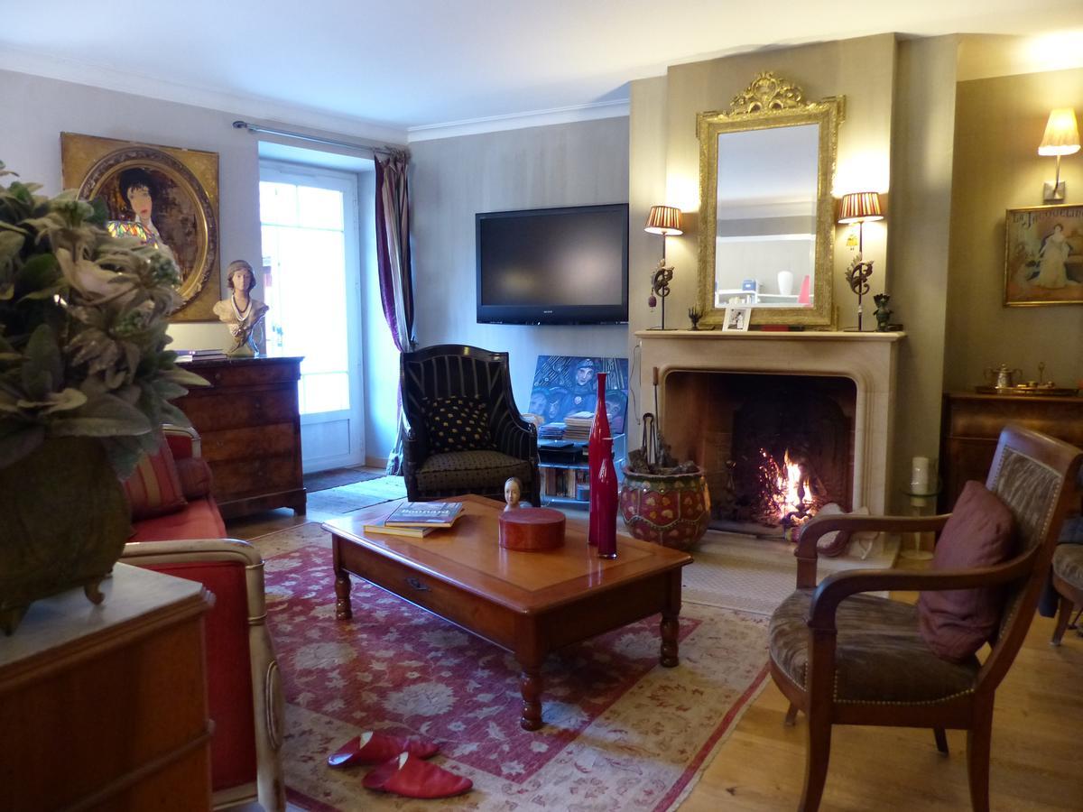 La Mirandole Bed & Breakfast Foix Exterior photo