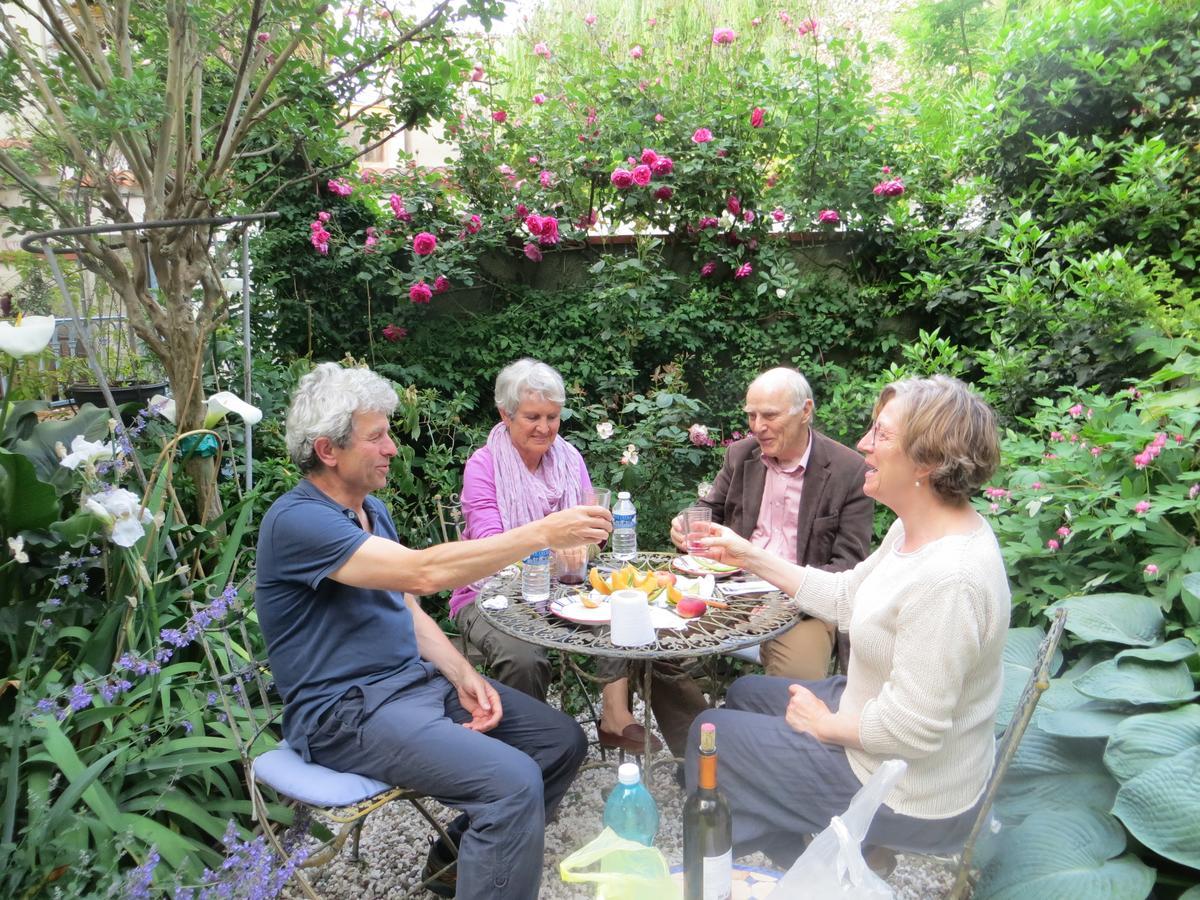 La Mirandole Bed & Breakfast Foix Exterior photo